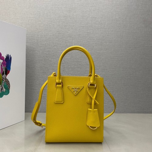Prada 1BA358  17x 19.5x 6.5cm