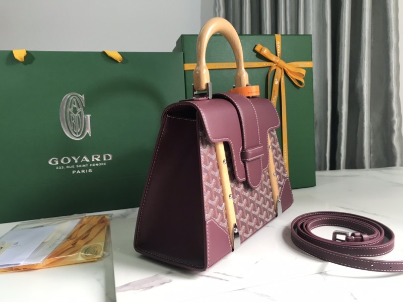 GOYARD Saigon PM 020192  28×20×12cm