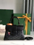 Borsa GOYARD 020164 Mini Saigon 20x14,5x9cm