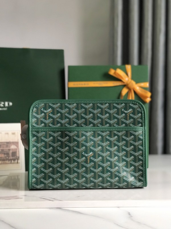 GOYARD Jouvence 020202  PM 25X18X7CM