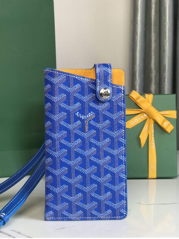 Prtafoglio GOYARD MontMartre GM 020122 18x10x1cm