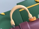 GOYARD Saigon PM 020192  28×20×12cm
