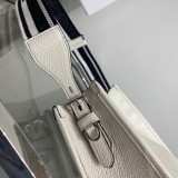 Prada 1BC073 30x 28x 12cm