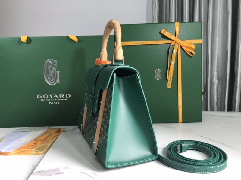 GOYARD Saigon PM 020192  28×20×12cm