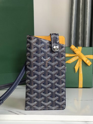 Prtafoglio GOYARD MontMartre GM 020122 18x10x1cm