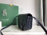 GOYARD Belvédère 098049 21.5×13.5×9Cm