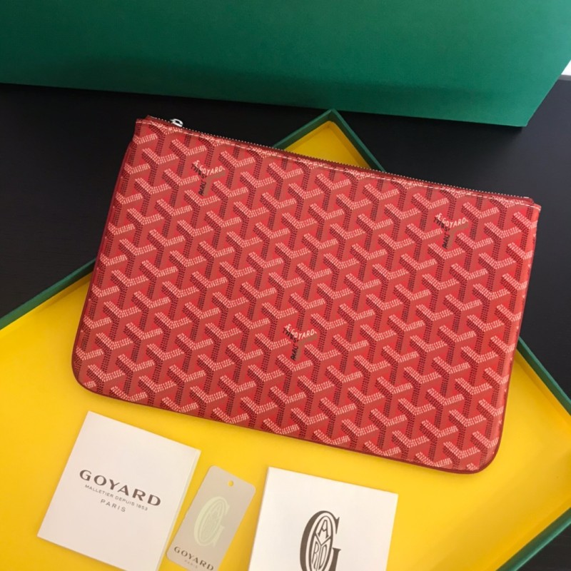 Pochette GOYARD 020168  30x20cm