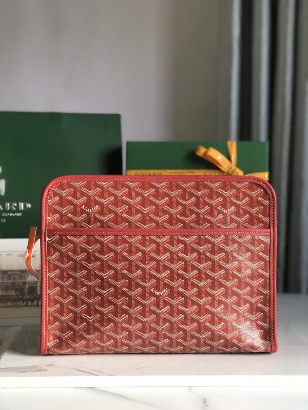 GOYARD Jouvence  020201  30x23×7.5cm