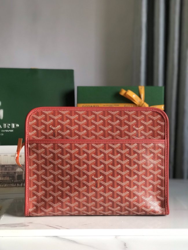 GOYARD Jouvence 020201 30x23×7.5cm