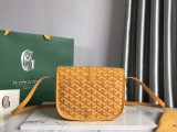 GOYARD Belvédère  020198 21x16x6Cm