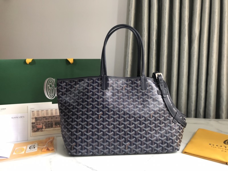 GOYARD Chien Gris & Pocket  020217 27 x 15 x 33.5 cm