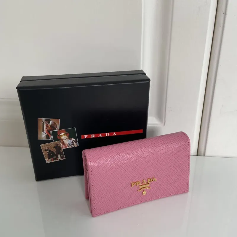 Prada Portafoglio 1MC122  6.5×2.5×11cm