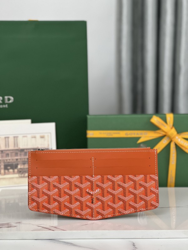 Porta carte GOYARD 21X1X11.5cm 020602