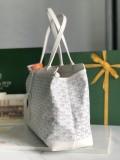 GOYARD Tote Bellechasse Biaude  020161 36x15x27cm