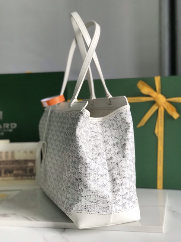 GOYARD Tote Bellechasse Biaude  020161 36x15x27cm