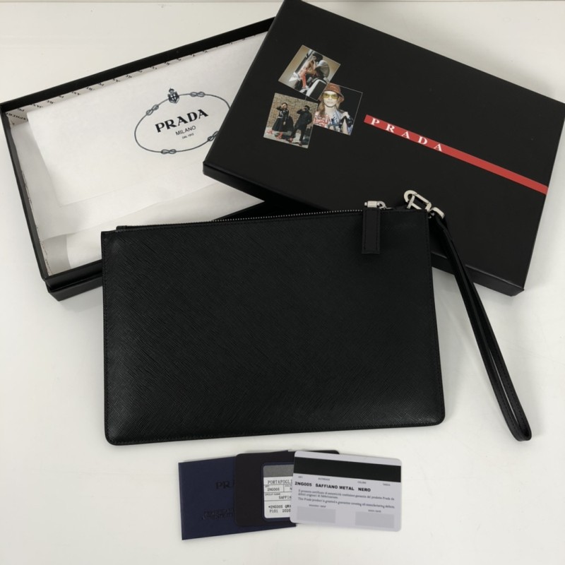 Prada Portafoglio 2NG005 28×18cm