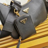 Prada 1BH204  22x18x 6,5cm