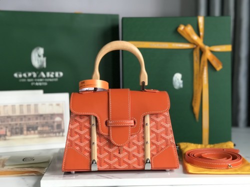 Borsa GOYARD 020192 mini Saigon 20x14.5×9cm
