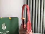 GOYARD Hobo Bohème 020223  42×27×15cm