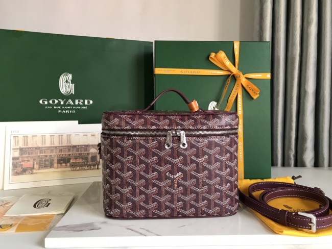 GOYARD Muse  020185 20x14x16cm