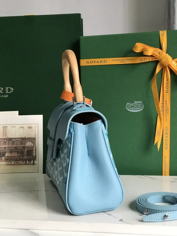 Borsa GOYARD 020164 Mini Saigon 20x14,5x9cm