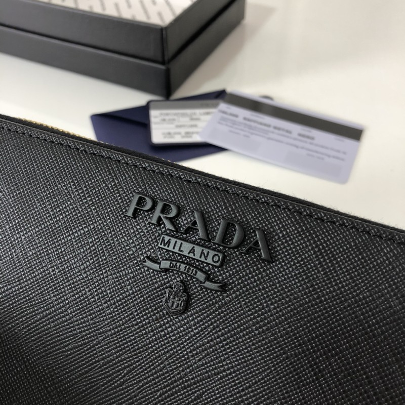Prada Portafoglio 1ML506 20×10.3cm