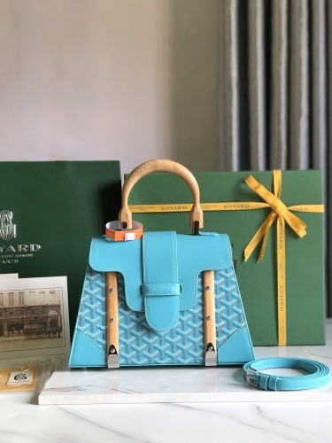 GOYARD  Saigon PM  020192 28×20×12cm