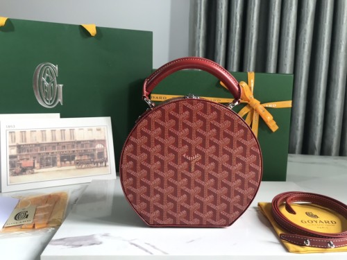 Borsa GOYARD Alto 18x16,5x7cm