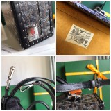 Borsa GOYARD 020015 24.5x7.7x17cm