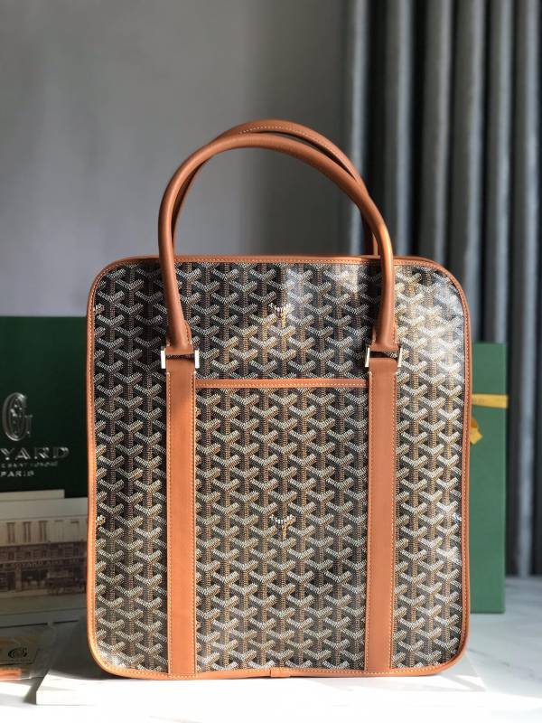 GOYARD Bourgogne 120211 35×39×11cm