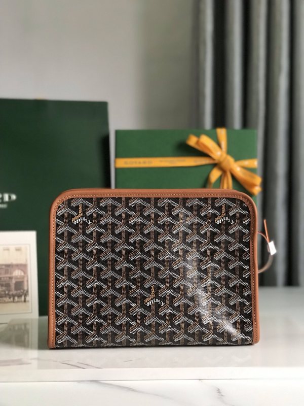 GOYARD Jouvence 020202  PM 25X18X7CM