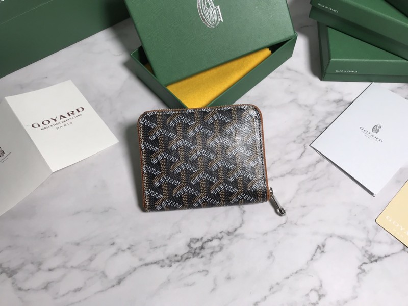 Portafoglio GOYARD 11.5X9.5cm