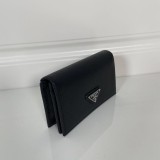 Prada Portafoglio 1MC122  6.5×2.5×11cm
