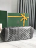 GOYARD Tote Bellechasse Biaude  020161 36x15x27cm