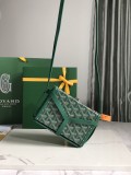 Borsa GOYARD 020177  17x5x14cm