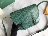 GOYARD Belvédère 020098  22×17×9.5Cm