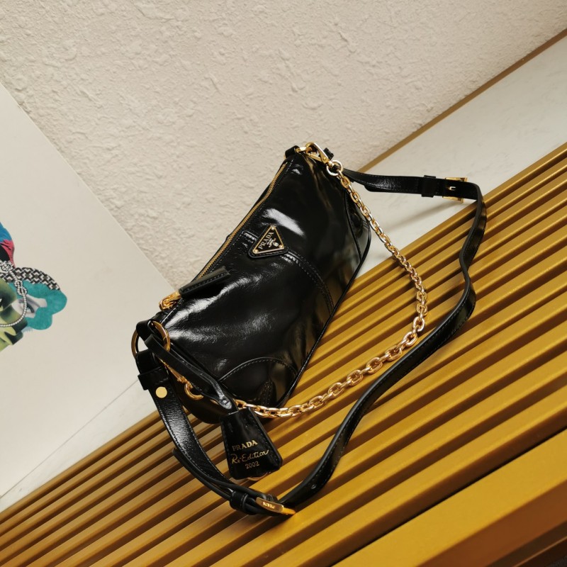 Prada 1BC221  26x 12x 5cm