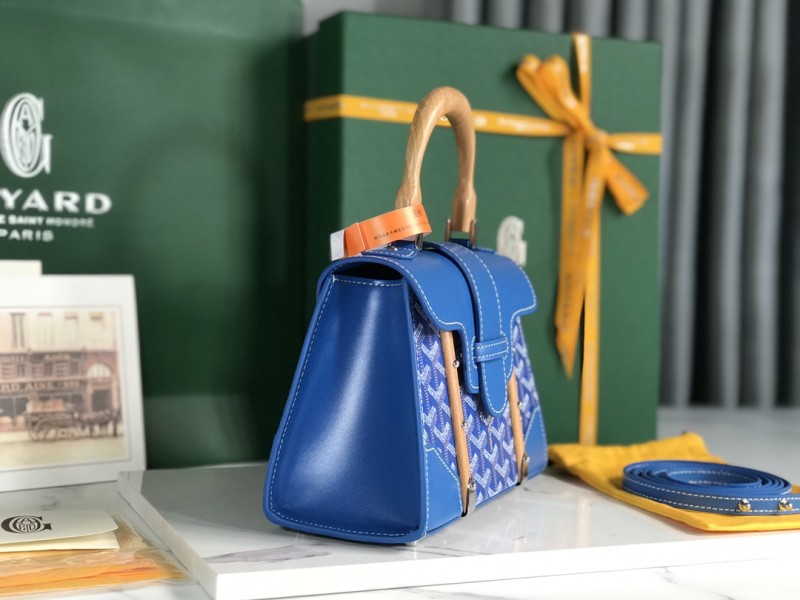 Borsa GOYARD 020192 mini Saigon 20x14.5×9cm