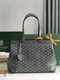 GOYARD Tote Bellechasse Biaude  020161 36x15x27cm