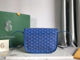 GOYARD Belvédère 098049 21.5×13.5×9Cm