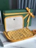 Portafoglio GOYARD Plumet 020188 20x13cm