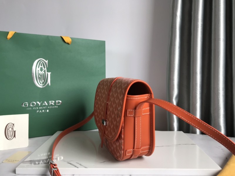 GOYARD Belvédère  020198 21x16x6Cm