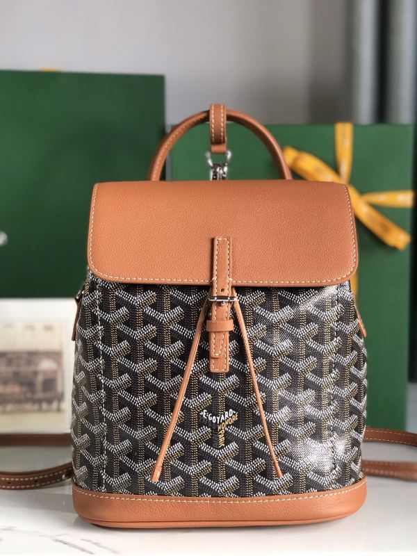 Borsa GOYARD Alpin  020195  18.5x21.5x8.5 cm