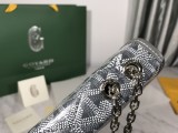 GOYARD  Alexandre  24x15x6cm