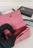 Prada Portafoglio 1MC122  6.5×2.5×11cm