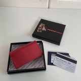 Prada Portafoglio 1MC122  6.5×2.5×11cm