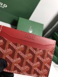 Porta carte  GOYARD 10,5x7cm