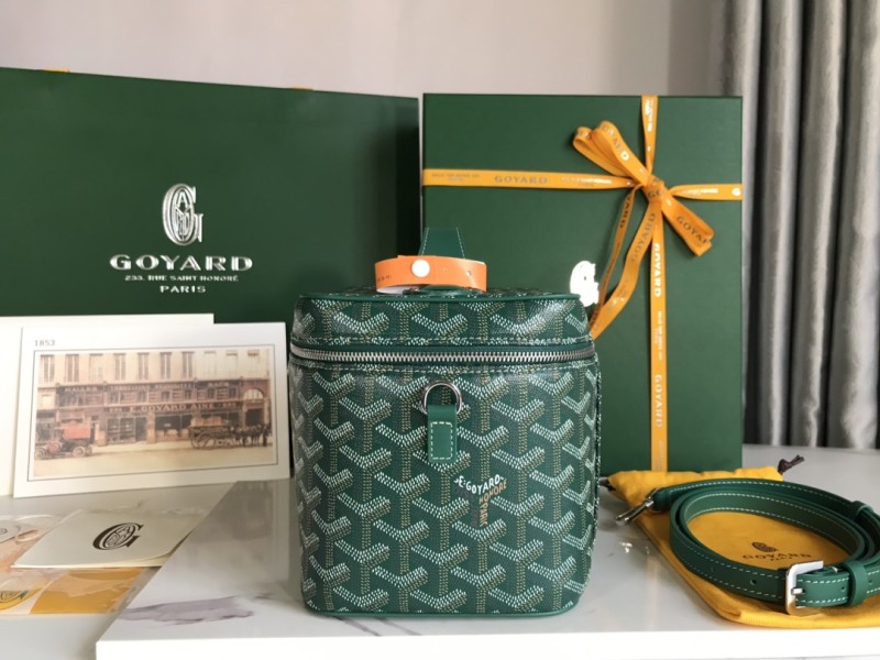 GOYARD Muse  020185 20x14x16cm