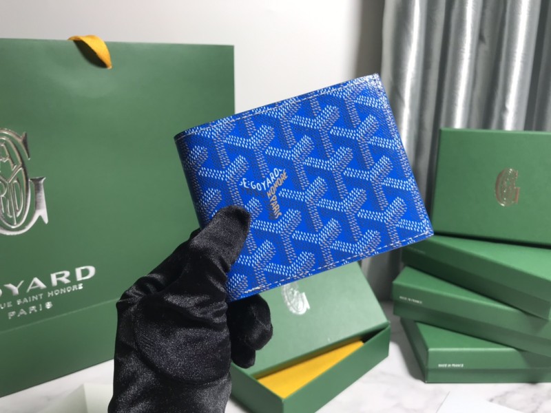 Portafoglio  GOYARD 11x9cm