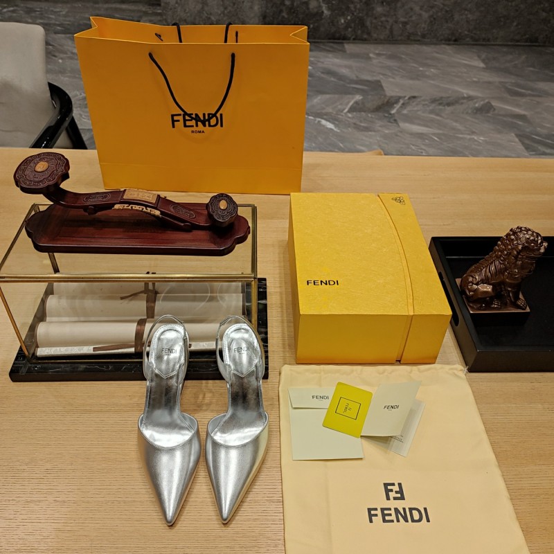 Sandali Fendi 2024'  Altezza Tacco 9cm 35-41